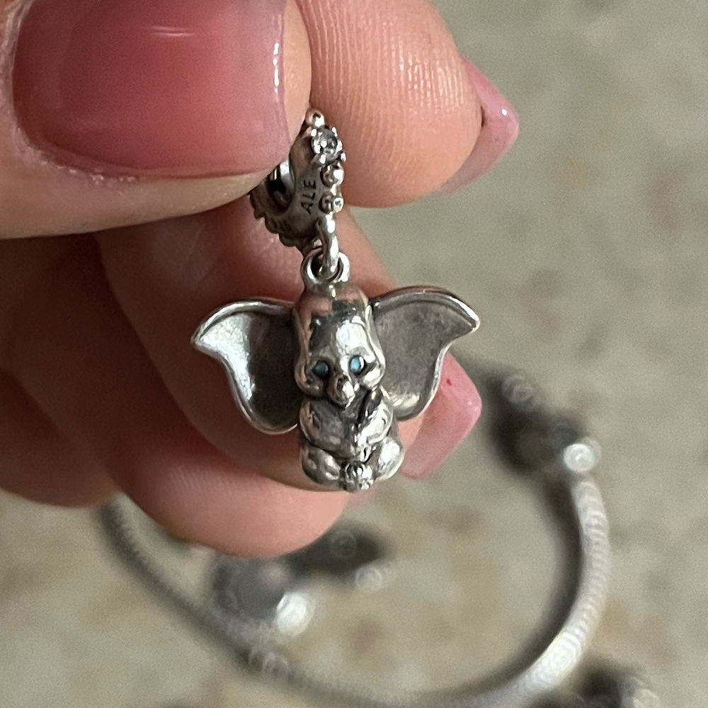 Disney Dumbo pandora charm